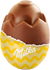 Milka Löffel-Ei
